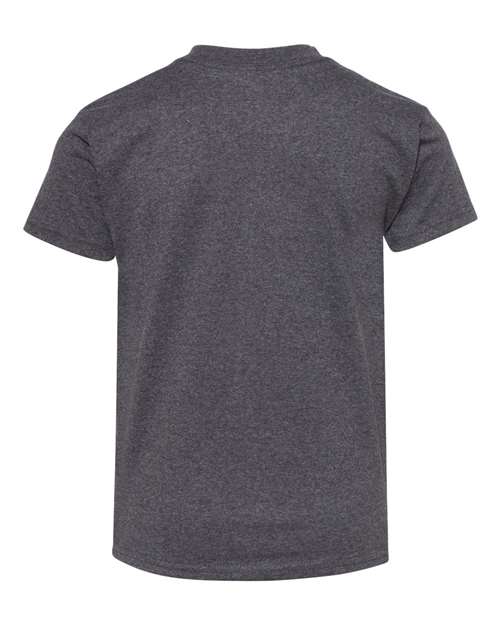  Youth Authentic T-Shirt-2