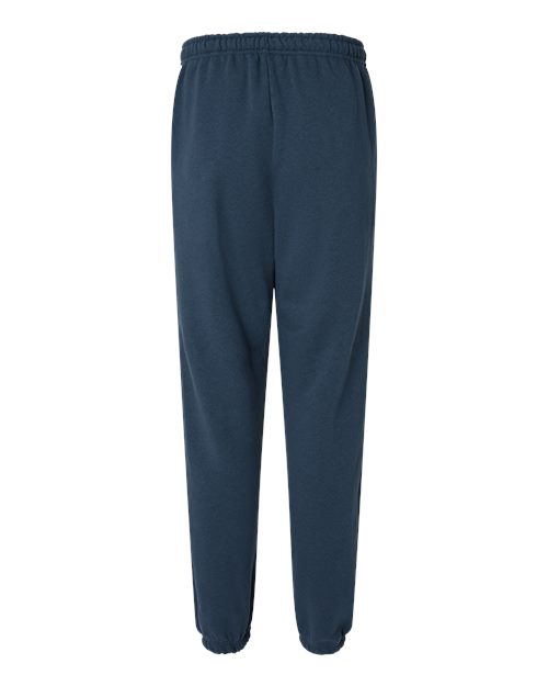 American Apparel Men's ReFlex Fleece Sweatpants-2