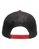 Sportsman Traditional Lo-Pro Mesh Back Trucker Fit Cap-2