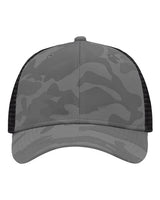 Sportsman Traditional Lo-Pro Mesh Back Trucker Fit Cap-1