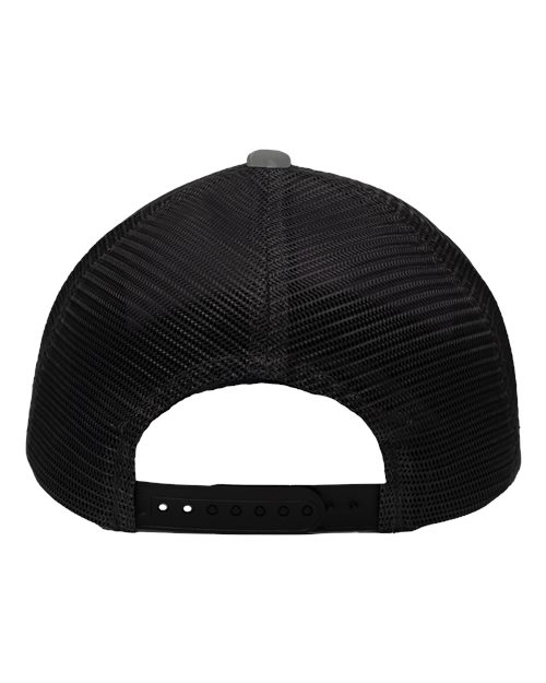 Sportsman Traditional Lo-Pro Mesh Back Trucker Fit Cap-2