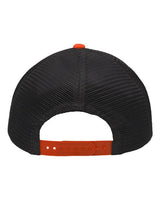 Sportsman Traditional Lo-Pro Mesh Back Trucker Fit Cap-2