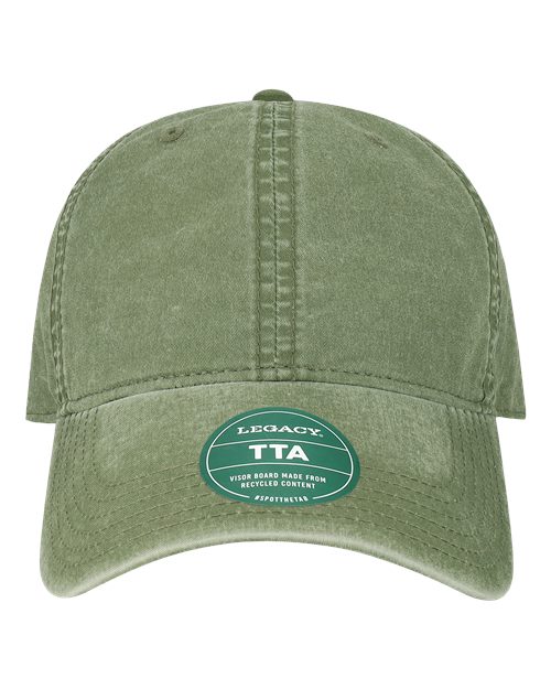 LEGACY Terra Twill Cap-1