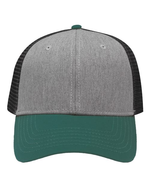 Sportsman Traditional Lo-Pro Mesh Back Trucker Fit Cap-1