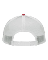 Sportsman Traditional Lo-Pro Mesh Back Trucker Fit Cap-2