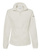 Columbia Women’s Benton Springs Fleece Full-Zip Jacket-1