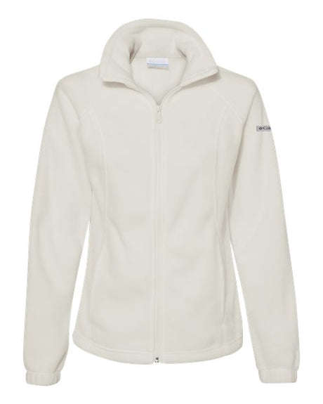Columbia Women’s Benton Springs Fleece Full-Zip Jacket-1