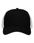 Sportsman Traditional Lo-Pro Mesh Back Trucker Fit Cap-1