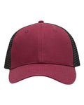 Sportsman Traditional Lo-Pro Mesh Back Trucker Fit Cap-1