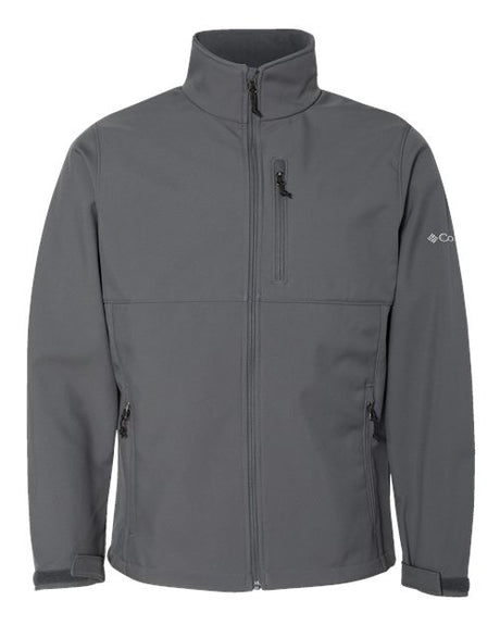 Columbia Men's Ascender Soft Shell Jacket-1