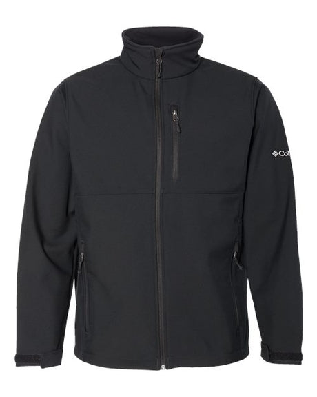 Columbia Men's Ascender Soft Shell Jacket-1