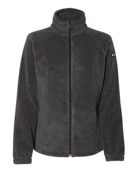Columbia Women’s Benton Springs Fleece Full-Zip Jacket-1