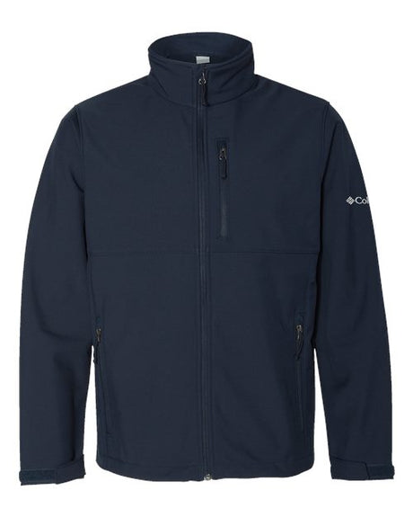 Columbia Men's Ascender Soft Shell Jacket-1