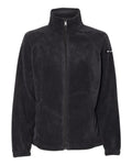 Columbia Women’s Benton Springs Fleece Full-Zip Jacket-1
