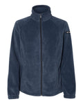 Columbia Women’s Benton Springs Fleece Full-Zip Jacket-1