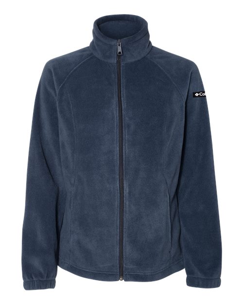 Columbia Women’s Benton Springs Fleece Full-Zip Jacket-1