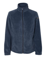 Columbia Women’s Benton Springs Fleece Full-Zip Jacket-1