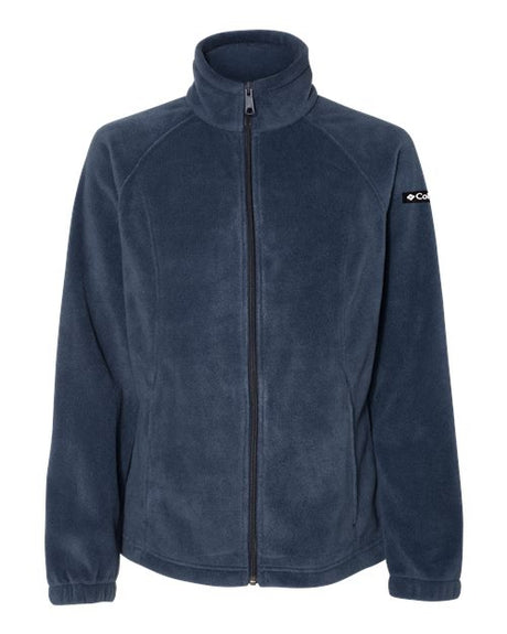 Columbia Women’s Benton Springs Fleece Full-Zip Jacket-1