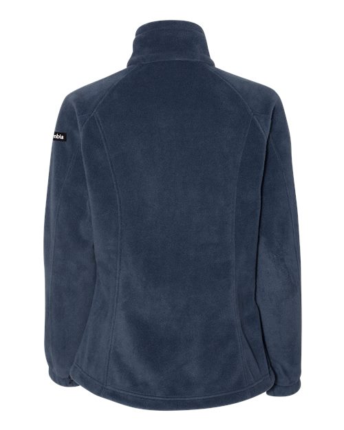 Columbia Women’s Benton Springs Fleece Full-Zip Jacket-2