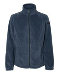 Columbia Women’s Benton Springs Fleece Full-Zip Jacket-1