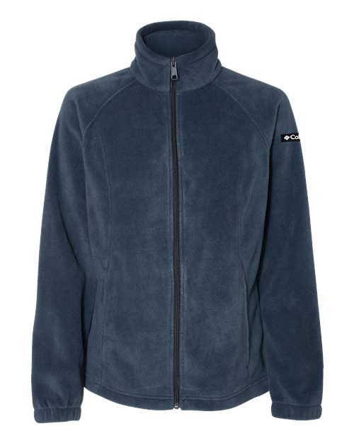 Columbia Women’s Benton Springs Fleece Full-Zip Jacket-1