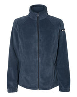 Columbia Women’s Benton Springs Fleece Full-Zip Jacket-1