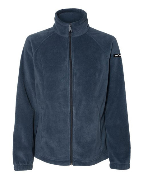 Columbia Women’s Benton Springs Fleece Full-Zip Jacket-1