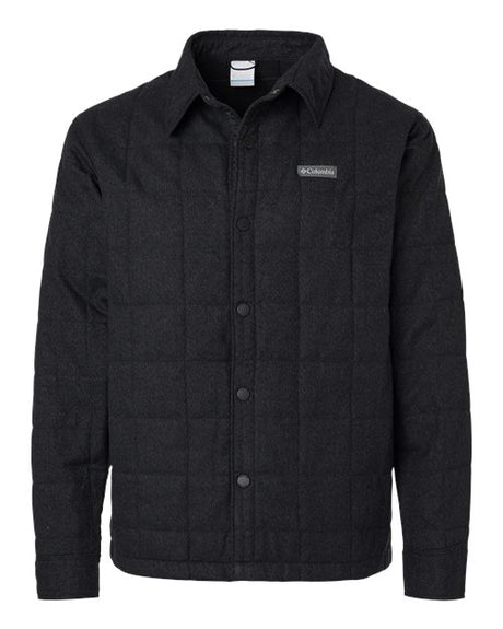 Columbia Men's Landroamer Quilted Shirt Jacket-1