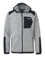 Columbia Men's Arctic Crest Sherpa Full-Zip Jacket-1