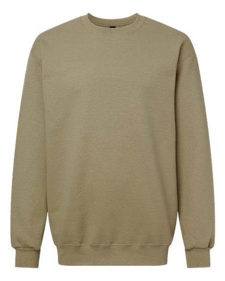 Gildan Men's Hammer Maxweight Crewneck Sweatshirt-1