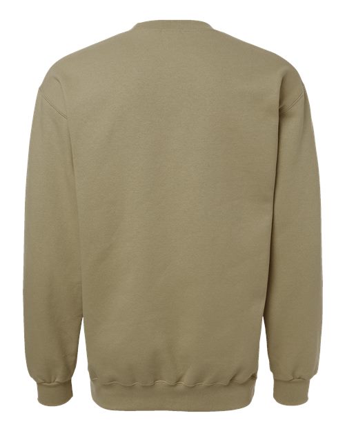 Gildan Men's Hammer Maxweight Crewneck Sweatshirt-2