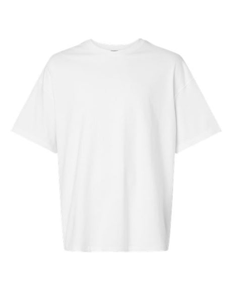 Hanes Men's Beefy-T Retro Street T-Shirt-1