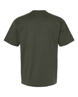 American Apparel Men's Super Heavyweight Tee-2