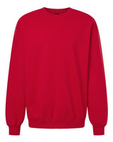 Gildan Men's Hammer Maxweight Crewneck Sweatshirt-1
