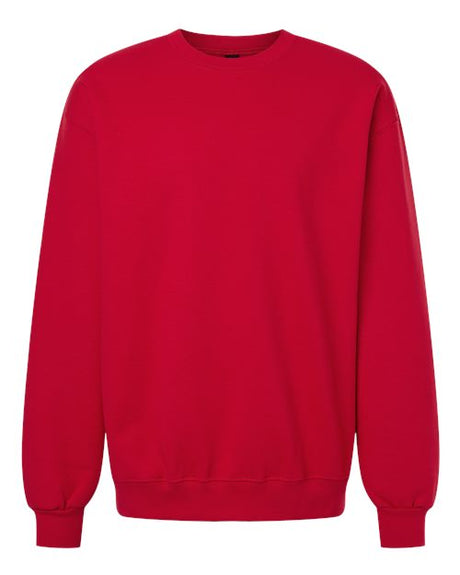 Gildan Men's Hammer Maxweight Crewneck Sweatshirt-1