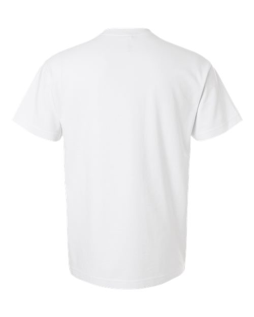 American Apparel Men's Super Heavyweight Tee-2