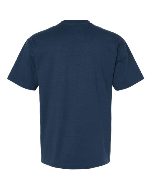 American Apparel Men's Super Heavyweight Tee-2