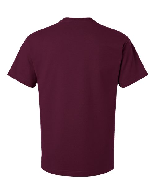 American Apparel Men's Super Heavyweight Tee-2