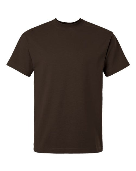 American Apparel Men's Super Heavyweight Tee-1