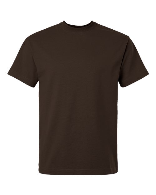 American Apparel Men's Super Heavyweight Tee-1
