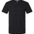 American Apparel Men's CVC Henley Tee-1