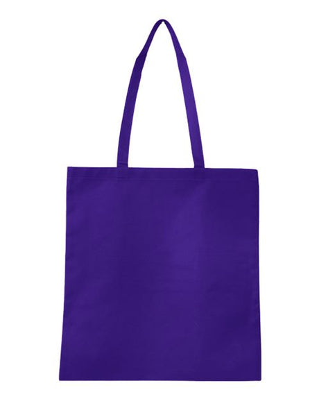 Q-Tees Non-Woven Tote Bag-1