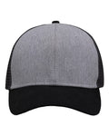 Sportsman Traditional Lo-Pro Mesh Back Trucker Fit Cap-1