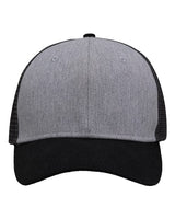Sportsman Traditional Lo-Pro Mesh Back Trucker Fit Cap-1