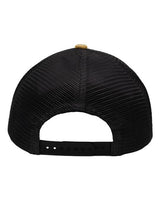 Sportsman Traditional Lo-Pro Mesh Back Trucker Fit Cap-2