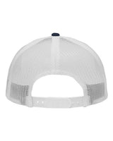 Sportsman Traditional Lo-Pro Mesh Back Trucker Fit Cap-2