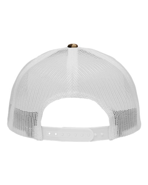 Sportsman Traditional Lo-Pro Mesh Back Trucker Fit Cap-2