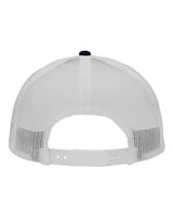 Sportsman Traditional Lo-Pro Mesh Back Trucker Fit Cap-2