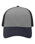 Sportsman Traditional Lo-Pro Mesh Back Trucker Fit Cap-1