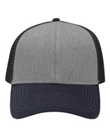 Sportsman Traditional Lo-Pro Mesh Back Trucker Fit Cap-1